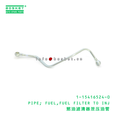 ISUZU 1154165240 Fuel Pipe for Fuel Filter to Injection in 1PCS Pack
