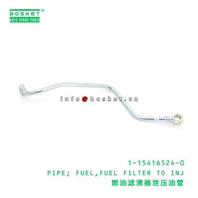 ISUZU 1154165240 Fuel Pipe for Fuel Filter to Injection in 1PCS Pack