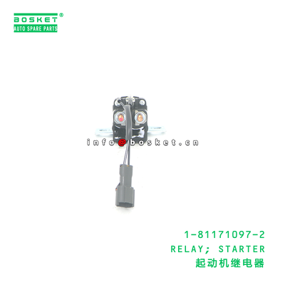 1-81171097-2 Starter Relay suitable for ISUZU CYZ 6WF1 1811710972
