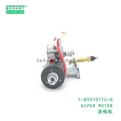 ISUZU 1833101140 Wiper Motor with 3 Months Warranty and Small Quantity Orders Accepted