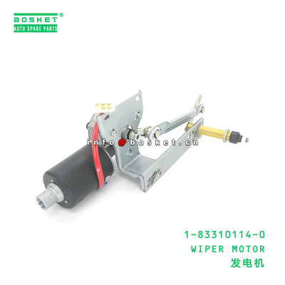 ISUZU 1833101140 Wiper Motor with 3 Months Warranty and Small Quantity Orders Accepted
