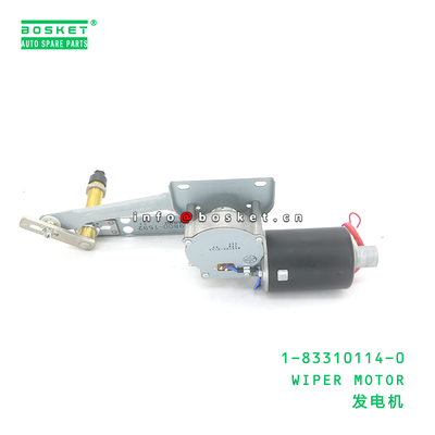 ISUZU 1833101140 Wiper Motor with 3 Months Warranty and Small Quantity Orders Accepted