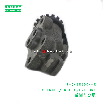8-94154904-3 Wheel Cylinder Front Brake Cylinder suitable for ISUZU 8941549043 with 1PCS Pack Quantities and 3 Months Warranty