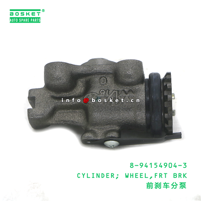 8-94154904-3 Wheel Cylinder Front Brake Cylinder suitable for ISUZU 8941549043 with 1PCS Pack Quantities and 3 Months Warranty