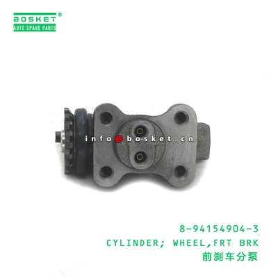 8-94154904-3 Wheel Cylinder Front Brake Cylinder suitable for ISUZU 8941549043 with 1PCS Pack Quantities and 3 Months Warranty