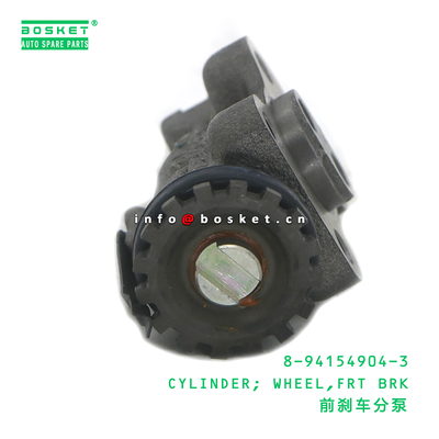 8-94154904-3 Wheel Cylinder Front Brake Cylinder suitable for ISUZU 8941549043 with 1PCS Pack Quantities and 3 Months Warranty