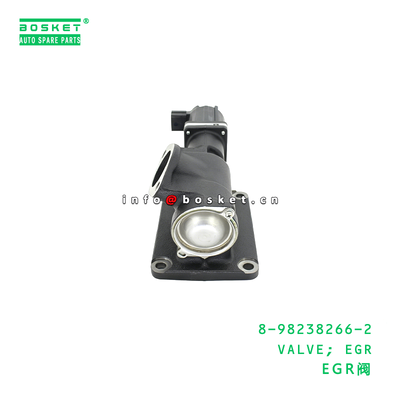8-98238266-2 VALVE; EGR suitable for ISUZU CYZ52K 6WG1 8982382662