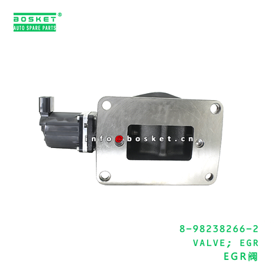 8-98238266-2 VALVE; EGR suitable for ISUZU CYZ52K 6WG1 8982382662