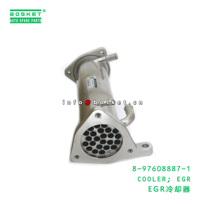 8-97608887-1 COOLER; EGR suitable for ISUZU 8976088871