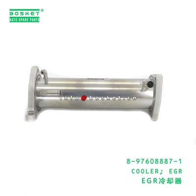 8-97608887-1 COOLER; EGR suitable for ISUZU 8976088871