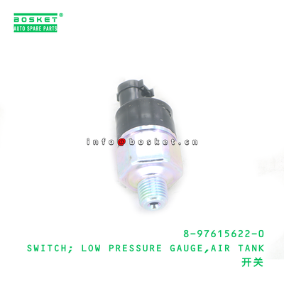 8-97615622-0 SWITCH; LOW PRESSURE GAUGE,AIR TANK suitable for ISUZU 8976156220
