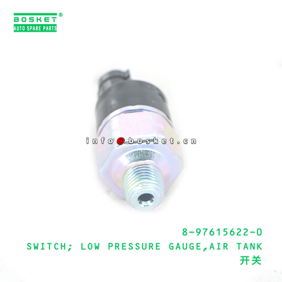 8-97615622-0 SWITCH; LOW PRESSURE GAUGE,AIR TANK suitable for ISUZU 8976156220