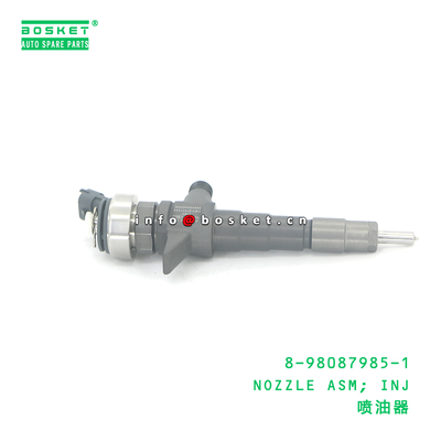 8-98087985-1 NOZZLE ASM; INJ suitable for ISUZU 8980879851