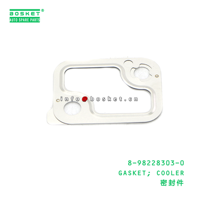 8-98228303-0 GASKET; COOLER suitable for ISUZU 8982283030