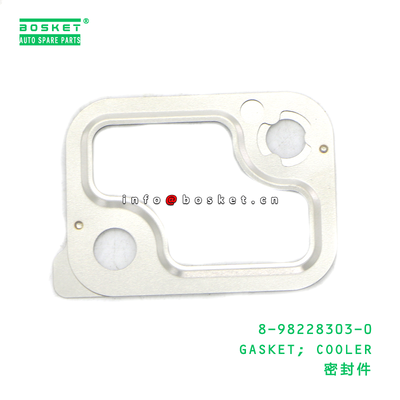 8-98228303-0 GASKET; COOLER suitable for ISUZU 8982283030