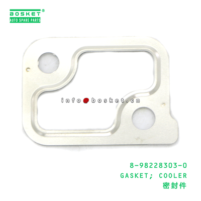 8-98228303-0 GASKET; COOLER suitable for ISUZU 8982283030