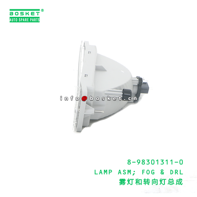 8-98301311-0 LAMP ASM; FOG & DRL suitable for ISUZU 8983013110