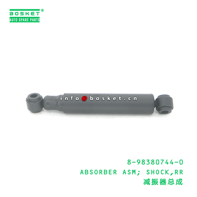 8-98380744-0 ABSORBER ASM; SHOCK,RR suitable for ISUZU 8983807440