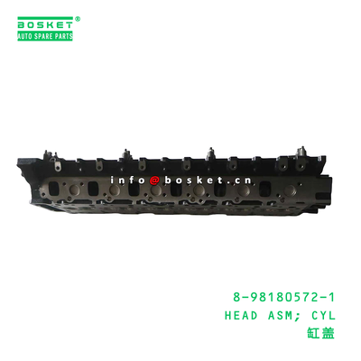 8-98180572-1 HEAD ASM; CYL suitable for ISUZU 6HE1 8981805721