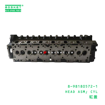 8-98180572-1 HEAD ASM; CYL suitable for ISUZU 6HE1 8981805721