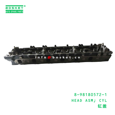 8-98180572-1 HEAD ASM; CYL suitable for ISUZU 6HE1 8981805721