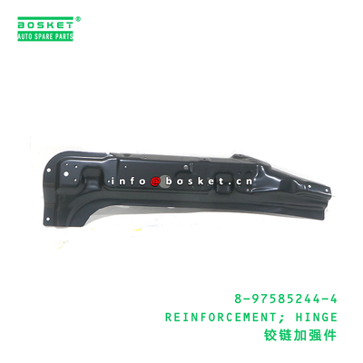 8-97585244-4 REINFORCEMENT; HINGE suitable for ISUZU VC46 6UZ1 8975852444