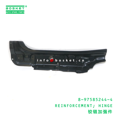 8-97585244-4 REINFORCEMENT; HINGE suitable for ISUZU VC46 6UZ1 8975852444