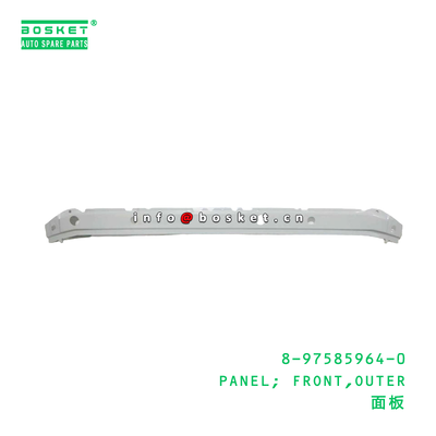 8-97585964-0 PANEL; FRONT,OUTER suitable for ISUZU 8975859640
