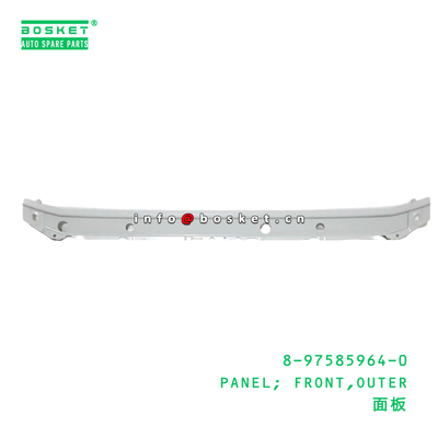 8-97585964-0 PANEL; FRONT,OUTER suitable for ISUZU 8975859640