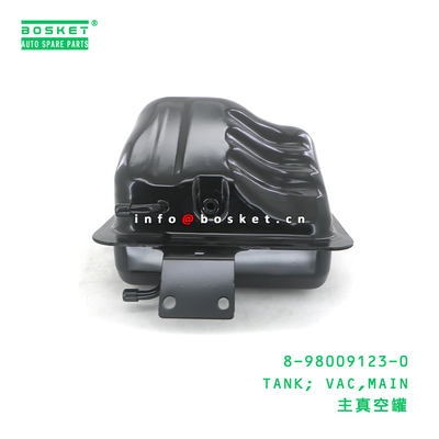 8-98009123-0 TANK; VAC,MAIN suitable for ISUZU 8980091230