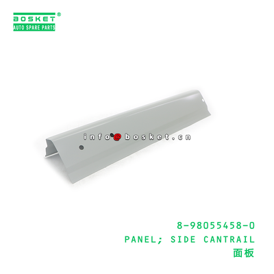 8-98055458-0 PANEL; SIDE CANTRAIL suitable for ISUZU 8980554580