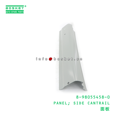 8-98055458-0 PANEL; SIDE CANTRAIL suitable for ISUZU 8980554580