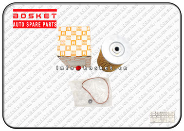 1878103142 1-87810314-2 Isuzu Filters / Oil Filter Element For CVR14 6QA1