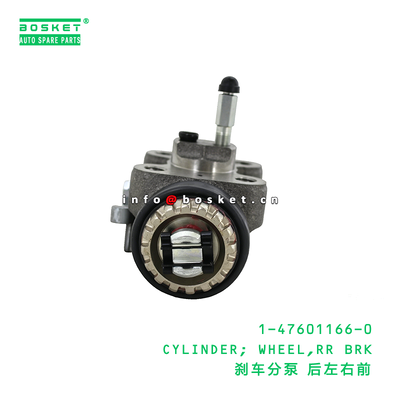 High-Quality Special Steel Wheel Brake Cylinder Suitable for ISUZU FSR FRR with 3 Months Warranty
