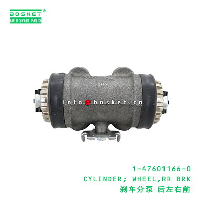 High-Quality Special Steel Wheel Brake Cylinder Suitable for ISUZU FSR FRR with 3 Months Warranty
