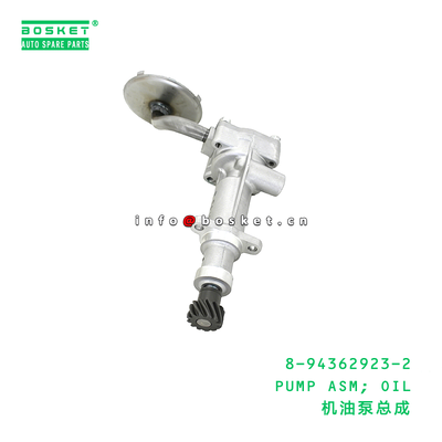 8-94362923-2 Oil Pump Assembly suitable for ISUZU 8943629232 PUMP ASM; OIL