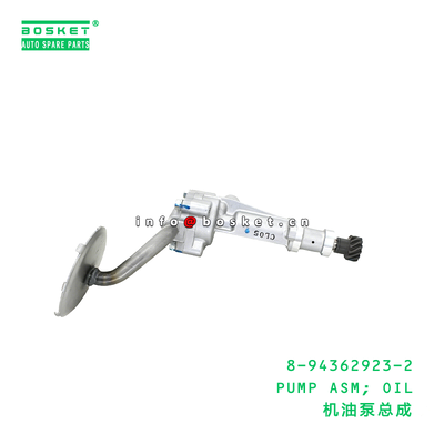 8-94362923-2 Oil Pump Assembly suitable for ISUZU 8943629232 PUMP ASM; OIL