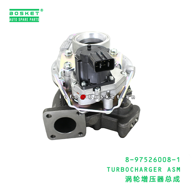 ISUZU 8975260081 Turbocharger Assembly with 3 Months Warranty and 15-20 Days Delivery