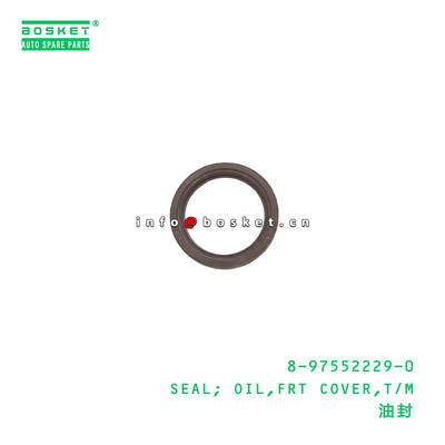 ISUZU Compatible Oil Seal for Front Cover and Transmission 8-97552229-0