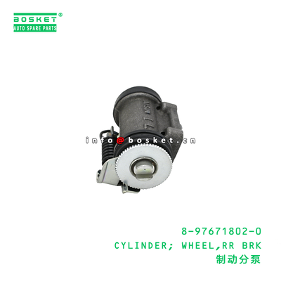 8-97671802-0 Wheel Cylinder Rear Brake Cylinder Suitable for ISUZU with 3 Months Warranty