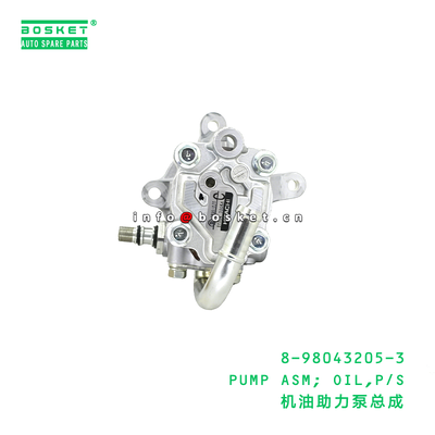 Oil Pump Assembly Suitable for ISUZU with 1PCS Pack Quantities and 3 Months Warranty