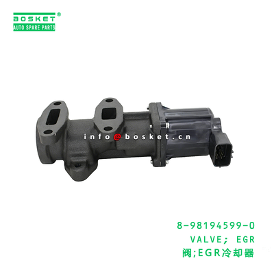 8-98194599-0 EGR Valve Suitable for ISUZU 8981945990 Exhaust Gas Recirculation Valve