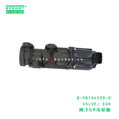 8-98194599-0 EGR Valve Suitable for ISUZU 8981945990 Exhaust Gas Recirculation Valve