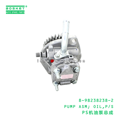 8-98238238-2 Oil Pump Assembly Suitable for ISUZU 8982382382 Power Steering Pump