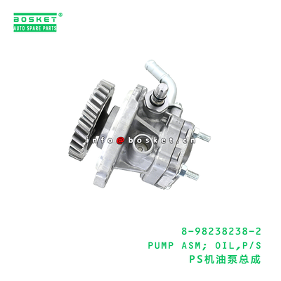 8-98238238-2 Oil Pump Assembly Suitable for ISUZU 8982382382 Power Steering Pump