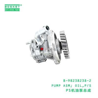 8-98238238-2 Oil Pump Assembly Suitable for ISUZU 8982382382 Power Steering Pump