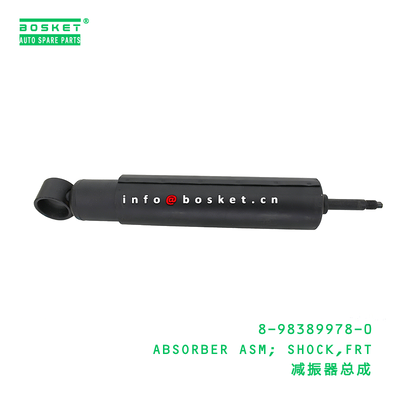 8-98389978-0 Shock Absorber ABSORBER ASM FRT for ISUZU Trucks