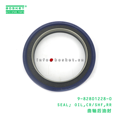 9-82801228-ABF SEAL; OIL,CR/SHF,RR suitable for HINO J08CT 9-82801228-0