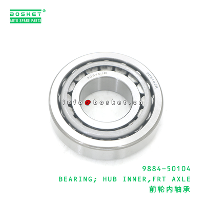 9884-50104 ABA BEARING; HUB INNER,FRT AXLE suitable for HINO HINO 300 9884-50104