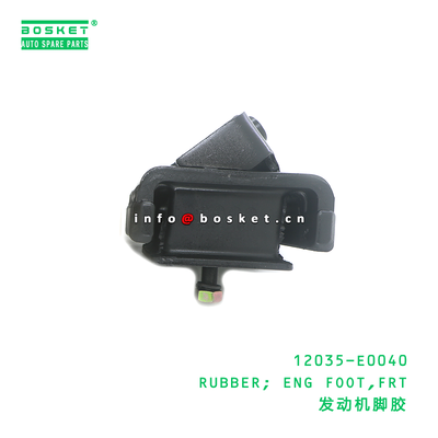 12035-E0040 ABA RUBBER; ENG FOOT,FRT suitable for HINO HINO k130 12035-E0040